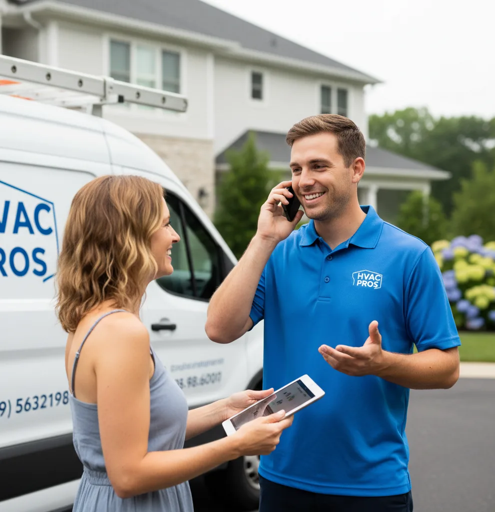 Furnace Installation in Rosebud, TX